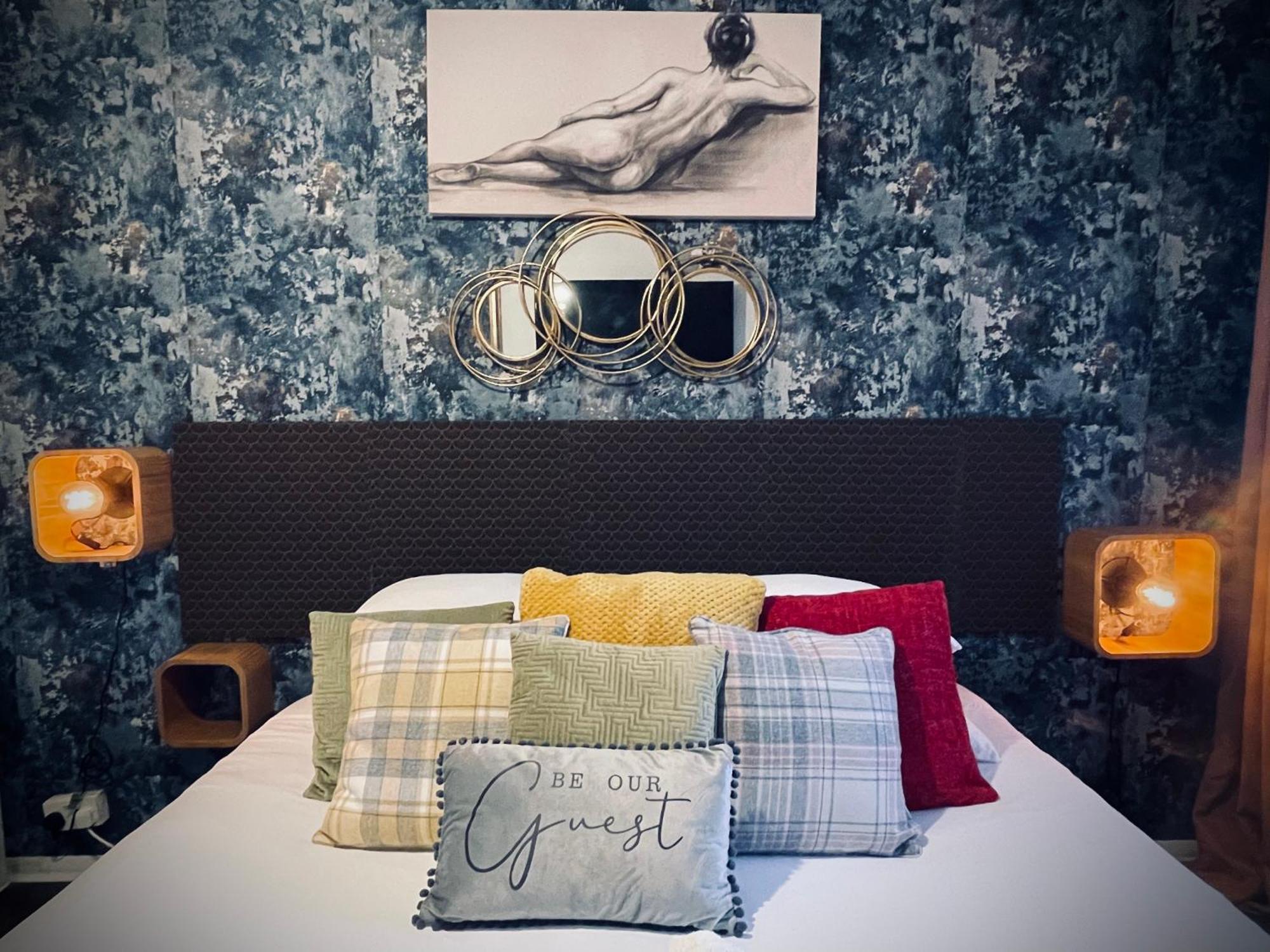 Апартаменти R1 Superking Sized Bed & 65" Tv On The Wall In Clapham Лондон Екстер'єр фото