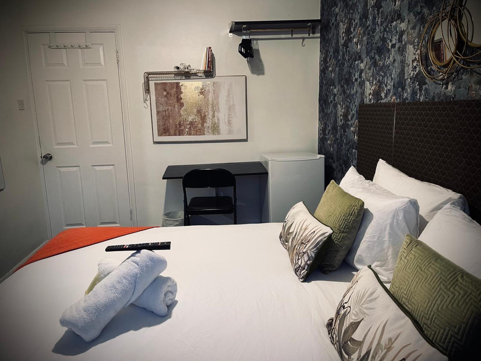 Апартаменти R1 Superking Sized Bed & 65" Tv On The Wall In Clapham Лондон Екстер'єр фото