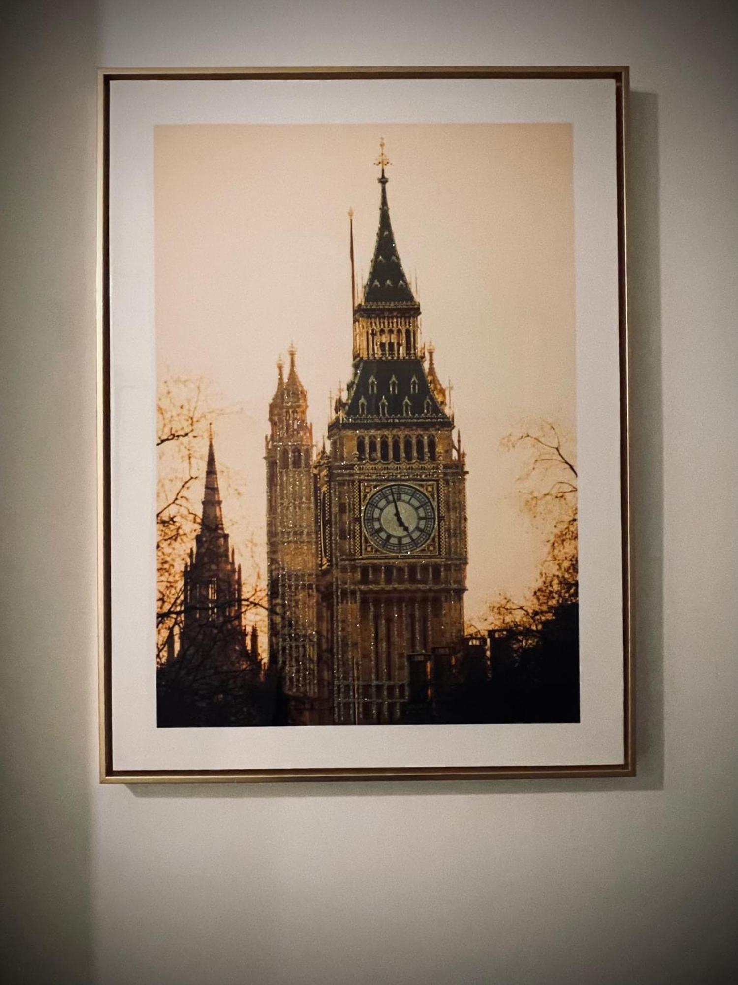 Апартаменти R1 Superking Sized Bed & 65" Tv On The Wall In Clapham Лондон Екстер'єр фото