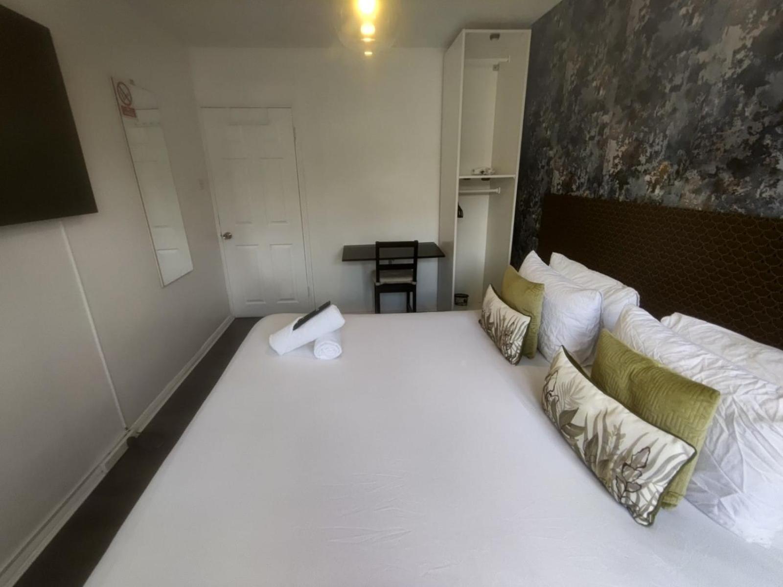 Апартаменти R1 Superking Sized Bed & 65" Tv On The Wall In Clapham Лондон Екстер'єр фото