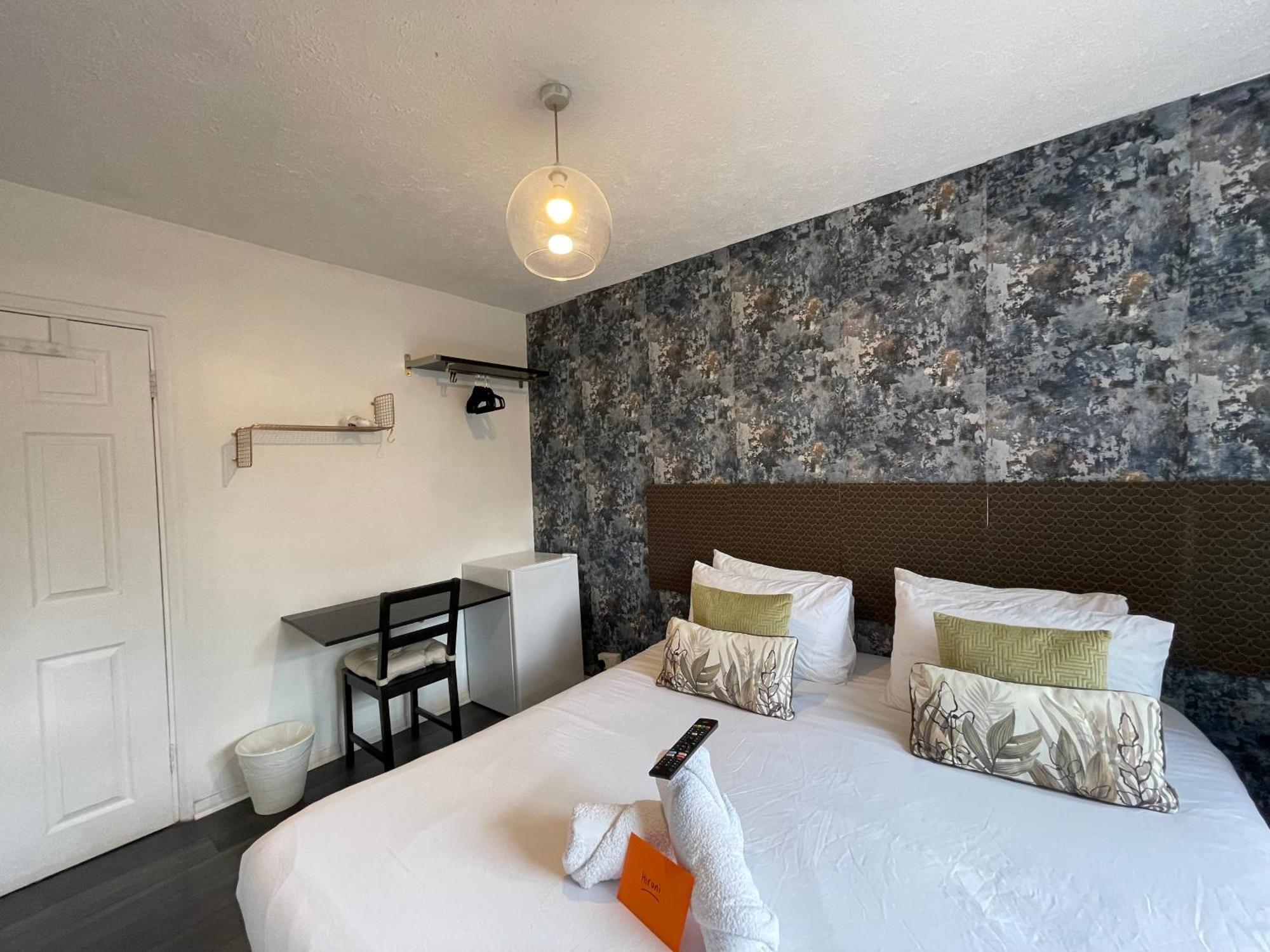 Апартаменти R1 Superking Sized Bed & 65" Tv On The Wall In Clapham Лондон Екстер'єр фото